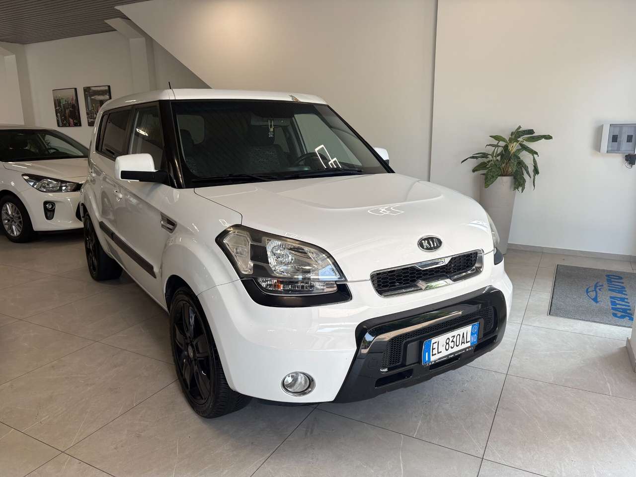 Kia Soul Soul 1.6 CRDi VGT Cool