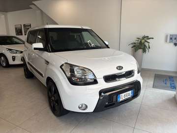 Soul 1.6 CRDi VGT Cool