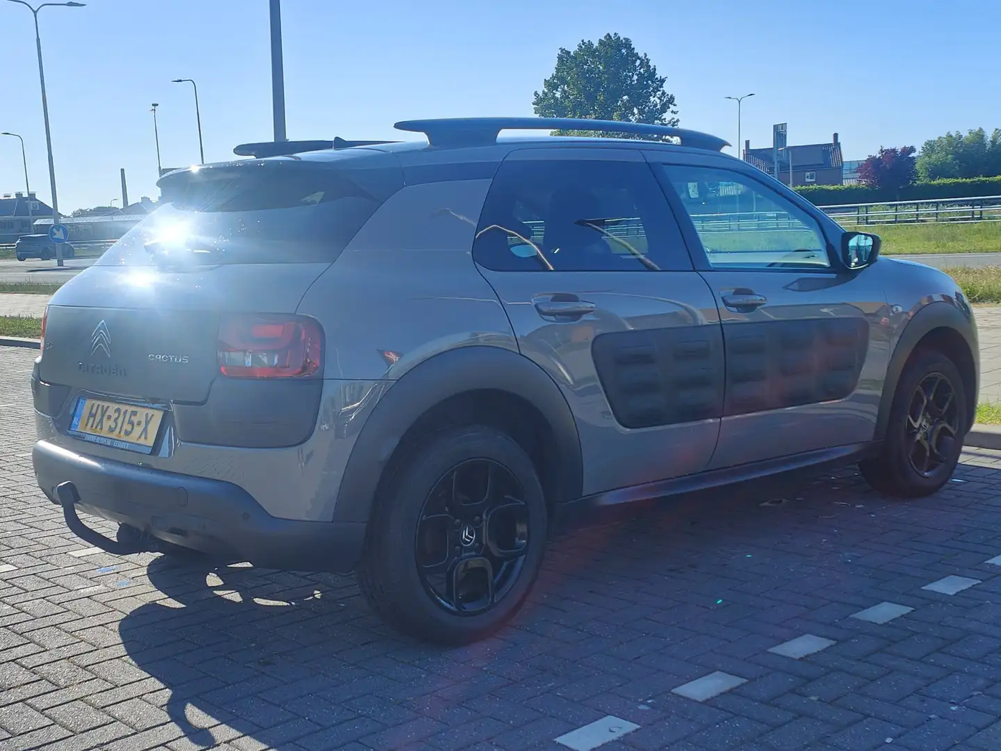 Citroen C4 Cactus C4 Cactus 1.2 PureTech Shine Marrón - 2