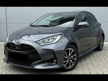 Yaris 1.5 1.5 VVT-i Hybrid