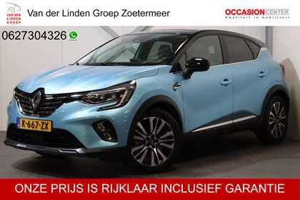 Renault Captur 1.6 PHEV 160PK Initiale Paris 8AT | NL AUTO | RIJK