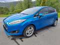 Ford Fiesta Fiesta 1.0 EcoBoost Start-Stop SYNC Edition Bleu - thumbnail 4