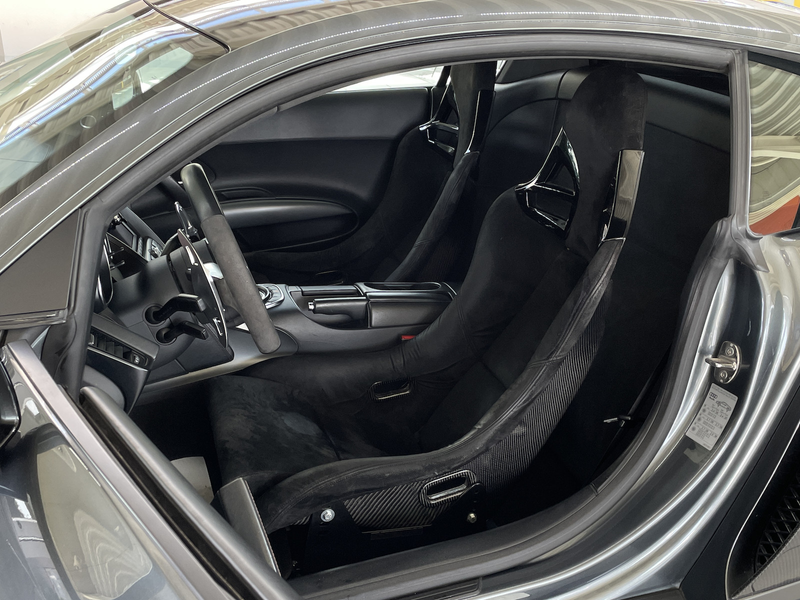 Audi R8 V8 Twin Turbo Carbon Paket 650PS B&O — photo 10