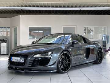 V8 Twin Turbo Carbon Paket 650PS B&O