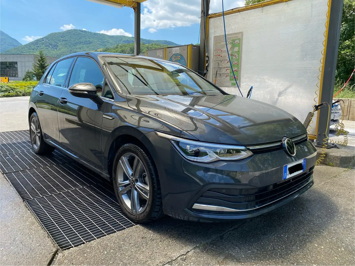 Volkswagen Golf 1.5 tsi evo Style 130cv - 2