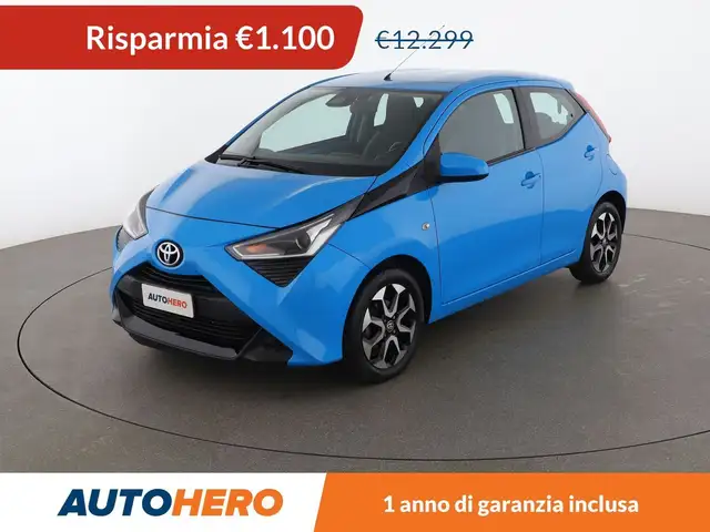 Toyota Aygo 1.0-VVT-i X-Fun 72 CV