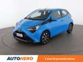 Toyota Aygo 1.0-VVT-i X-Fun 72 CV Blu/Azzurro - thumbnail 1