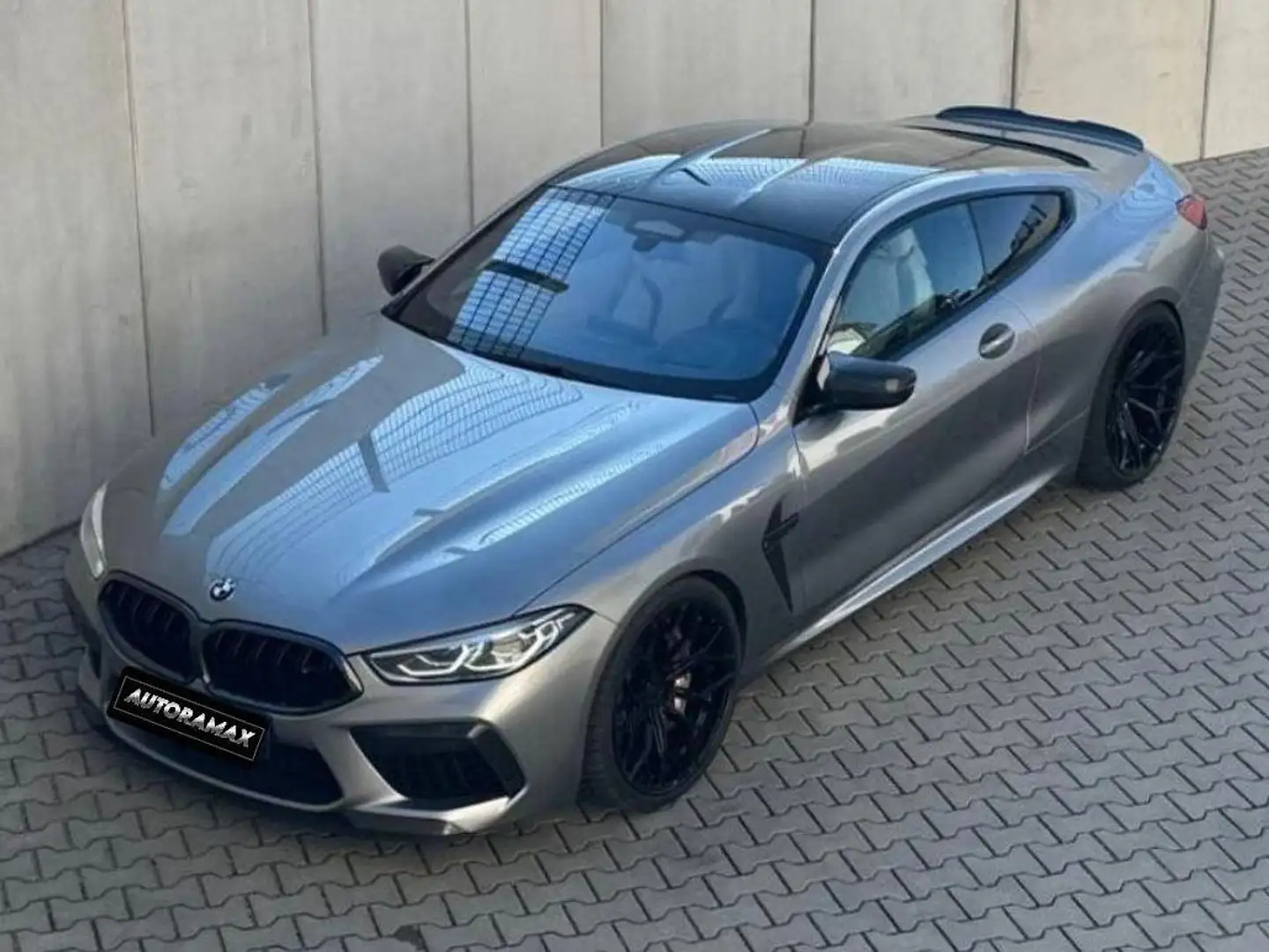 BMW M8 Coupé Competition  4.4 625cv Grigio - 2