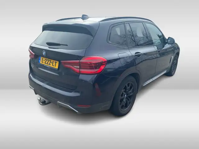 BMW Ix3 view 2