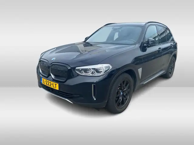2021 BMW Ix3 in Black for sale