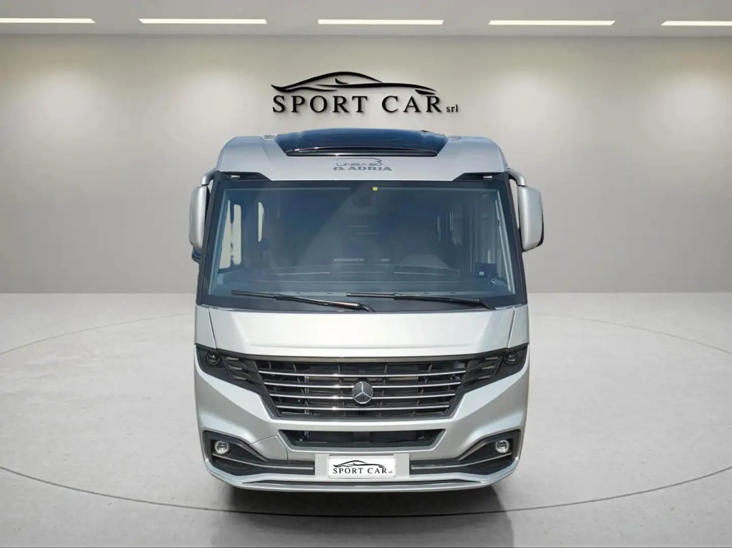 Adria Adria Super Sonic 890 LC Argento - 2