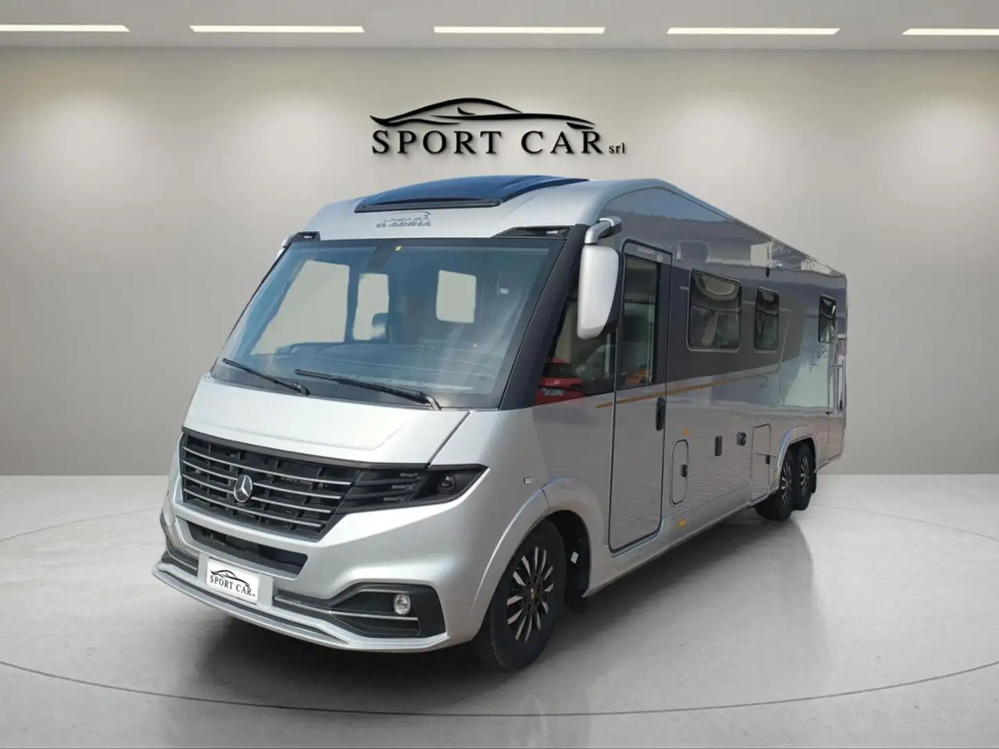 Adria Adria Super Sonic 890 LC Argento - 1