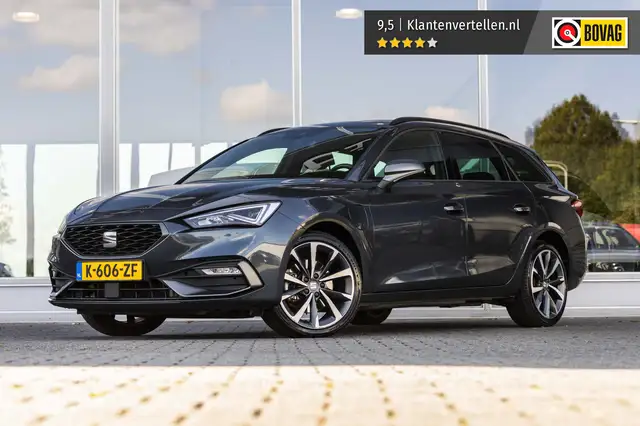SEAT Leon e-Hybrid