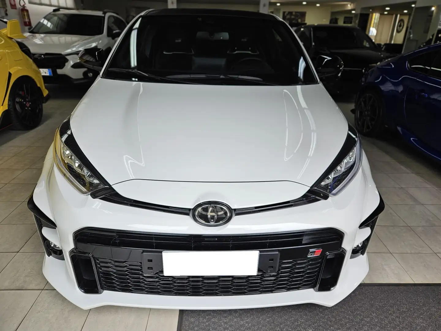 Toyota Yaris GR Yaris GR 1.6 Circuit - PRONTA CONSEGNA Weiß - 2