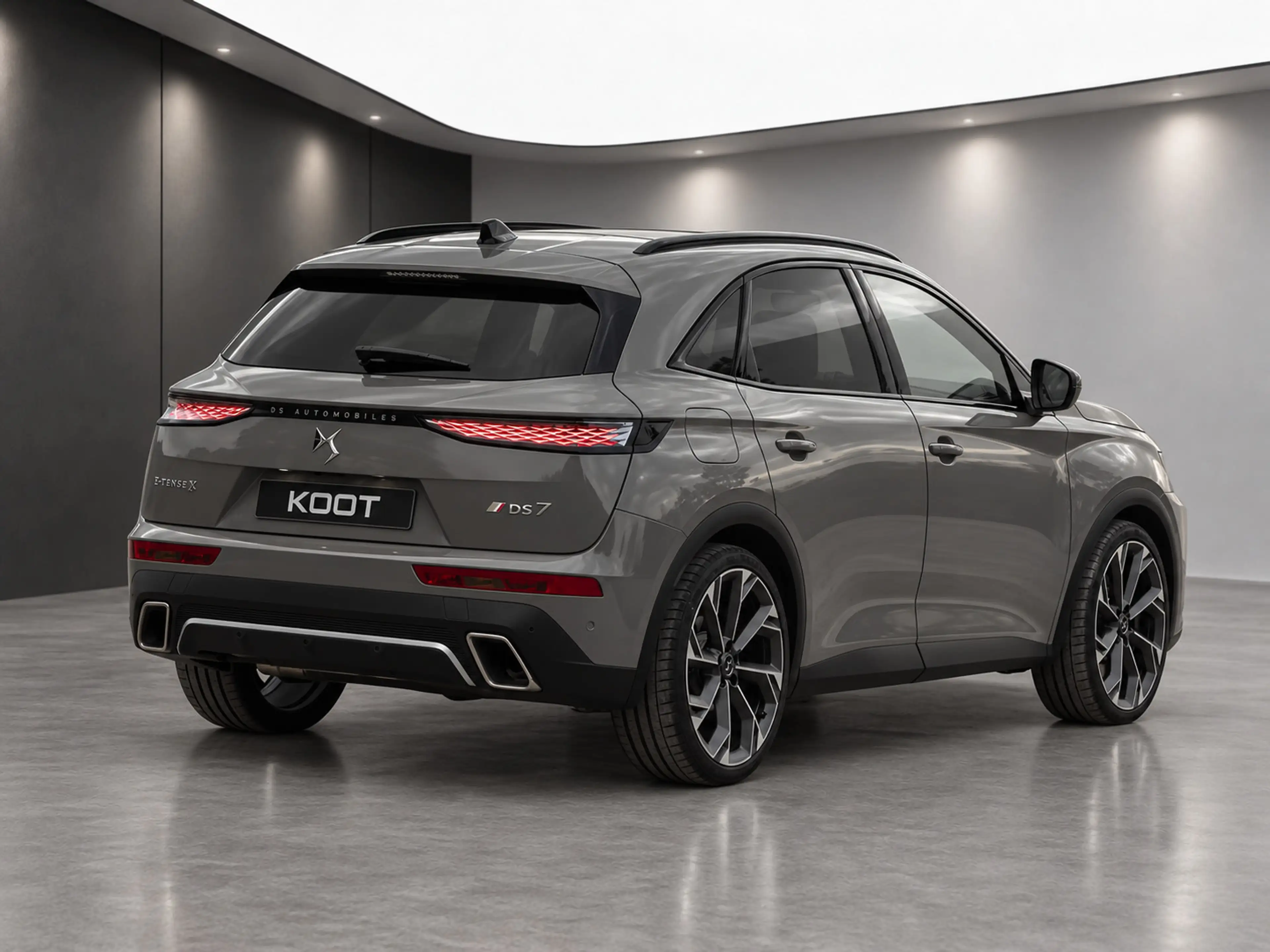 DS Automobiles DS 7 E-Tense 360 4x4 Opéra | Performance | Focal | Nigh — photo 7