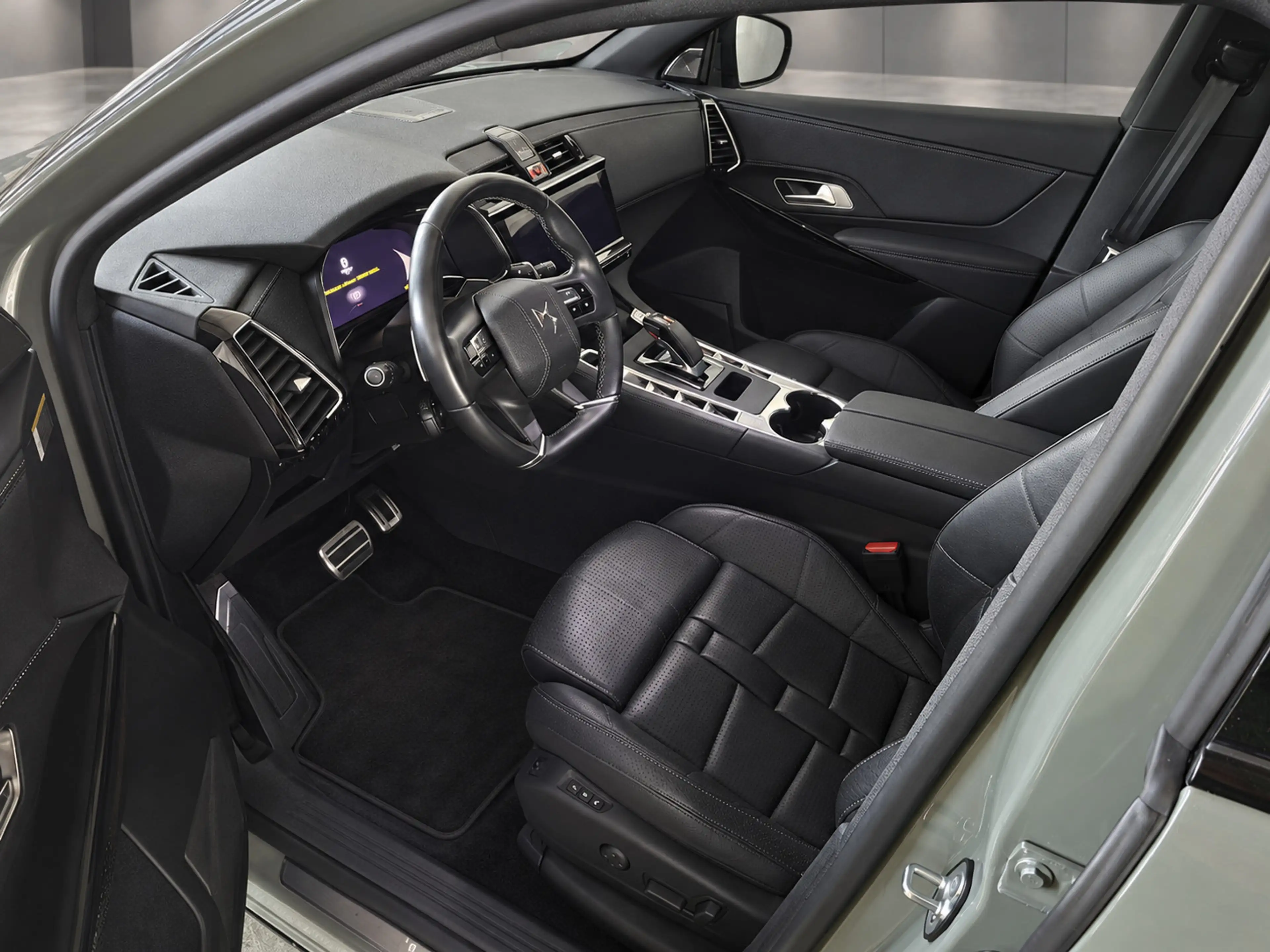DS Automobiles DS 7 E-Tense 360 4x4 Opéra | Performance | Focal | Nigh — photo 8