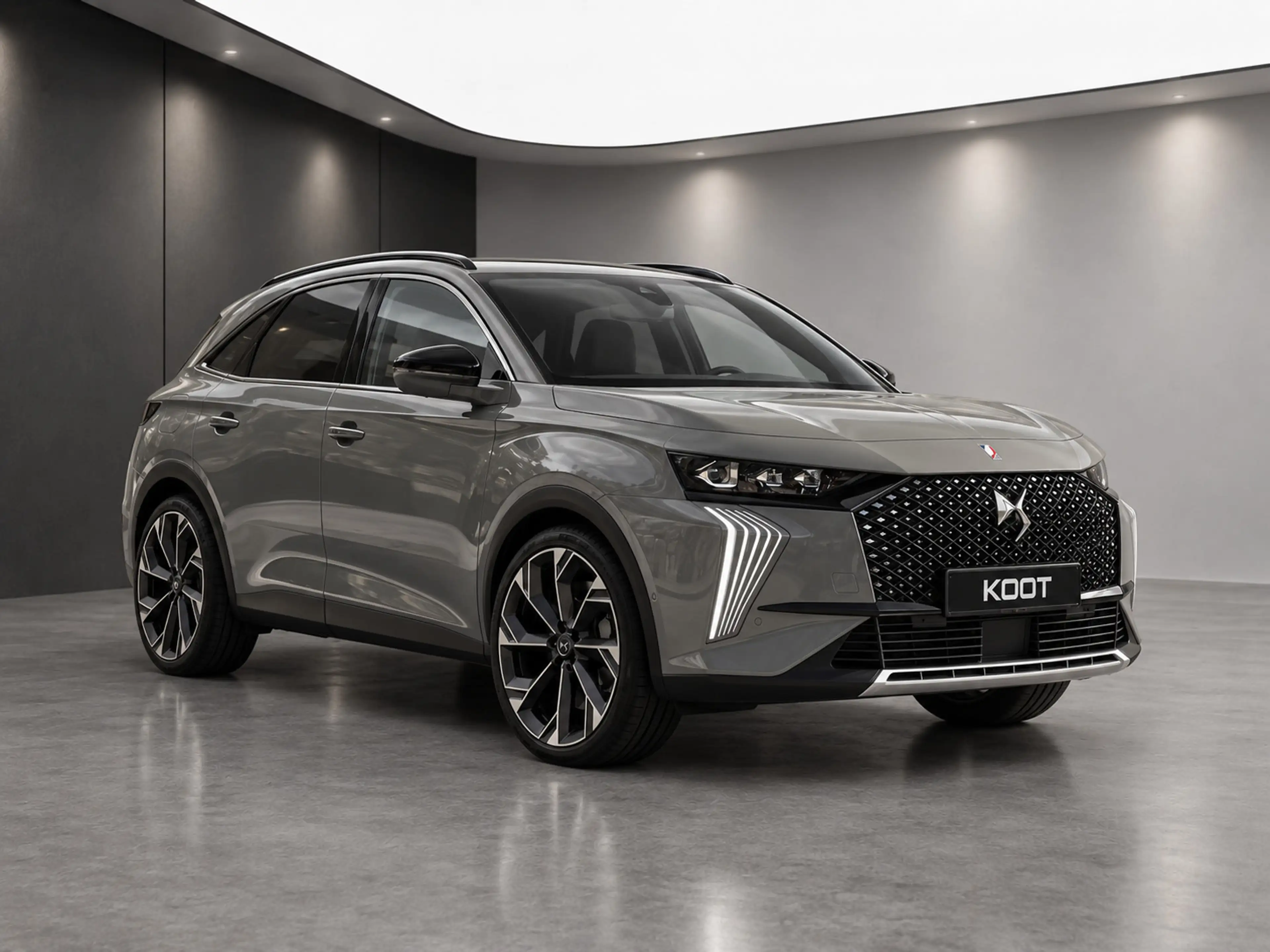 DS Automobiles DS 7 E-Tense 360 4x4 Opéra | Performance | Focal | Nigh