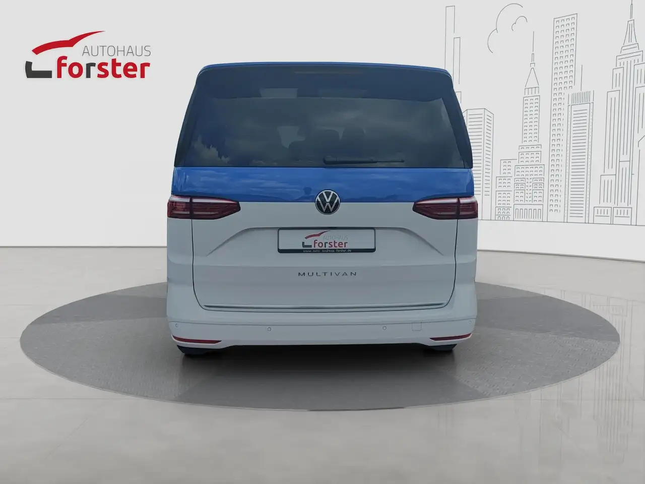 Volkswagen T7 Multivan Style ACC Navi PanoDach Kamera 5