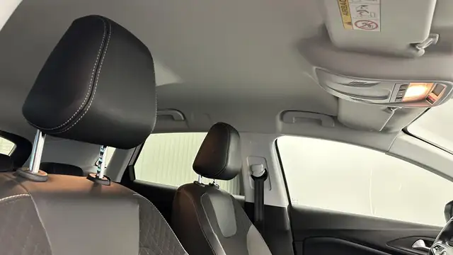 Opel Grandland X view 13