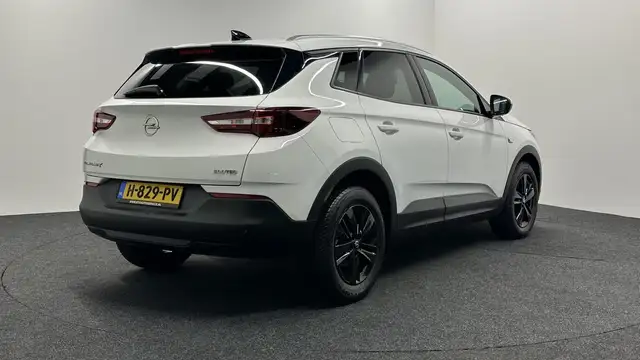 Opel Grandland X view 5
