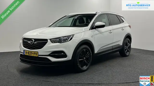 2020 Opel Grandland X in White for sale
