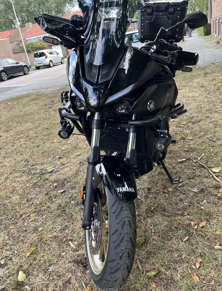 Yamaha Tracer 7