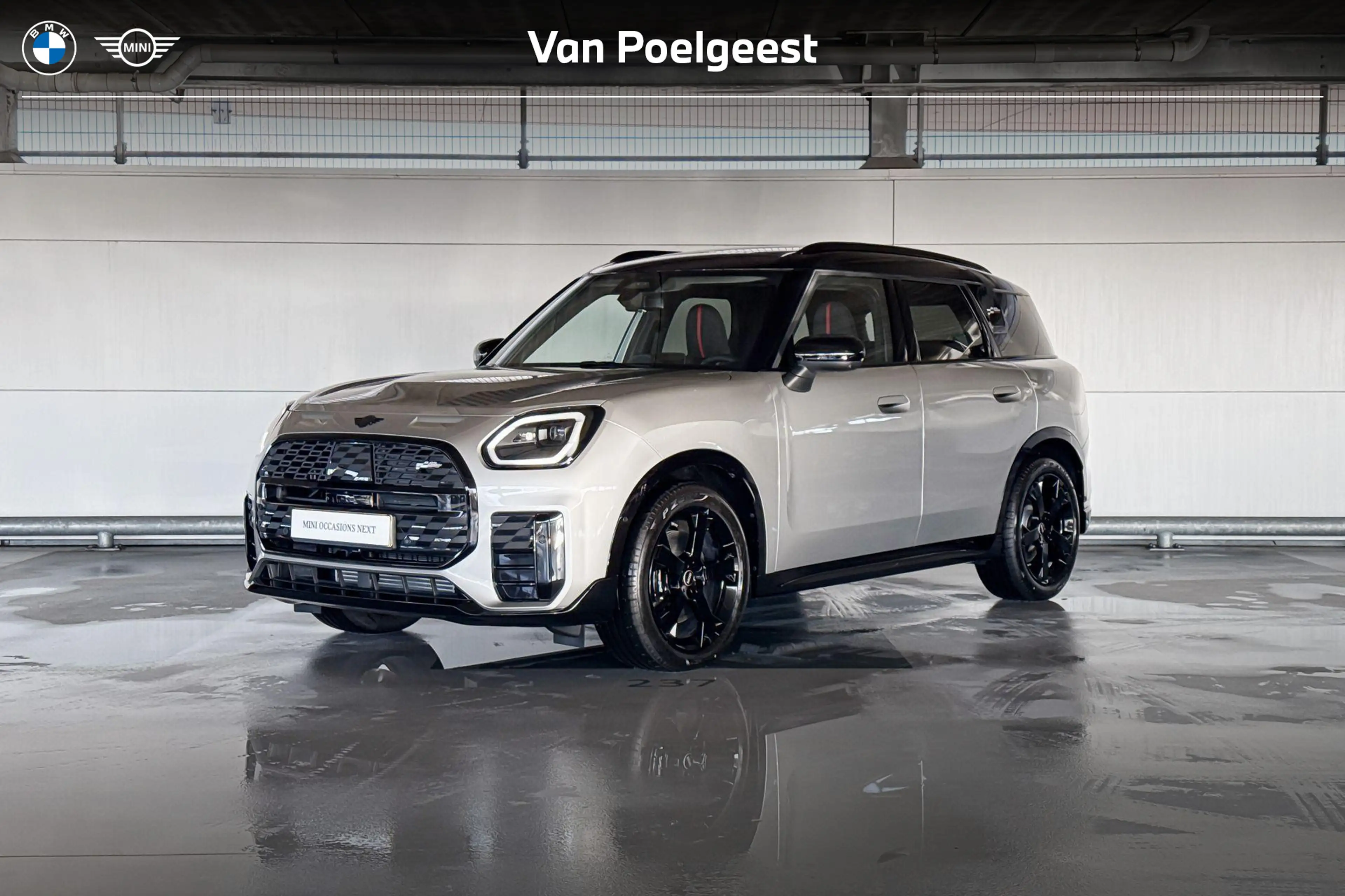 MINI John Cooper Works Countryman 1.5 C XL