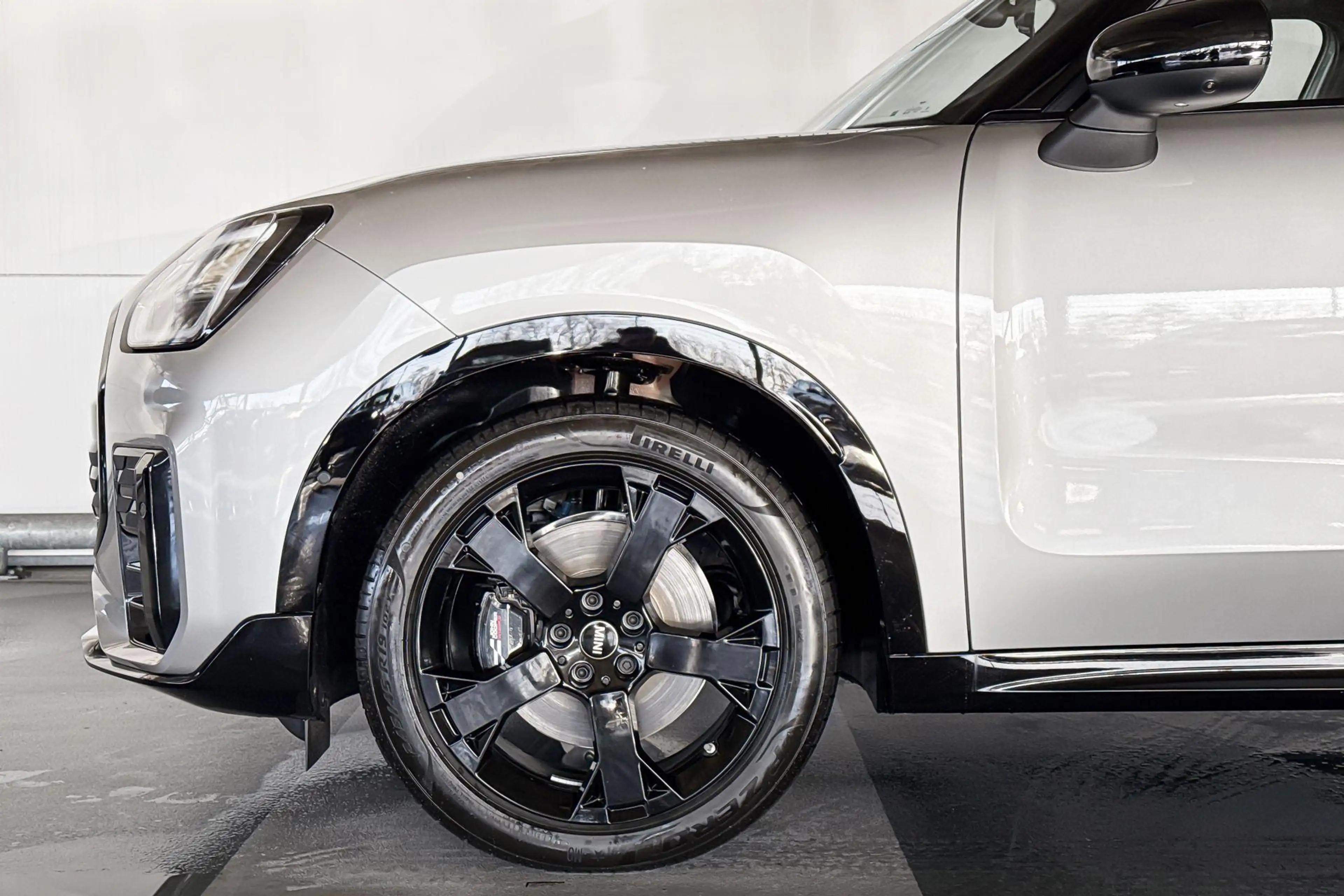 MINI John Cooper Works Countryman 1.5 C XL — photo 4