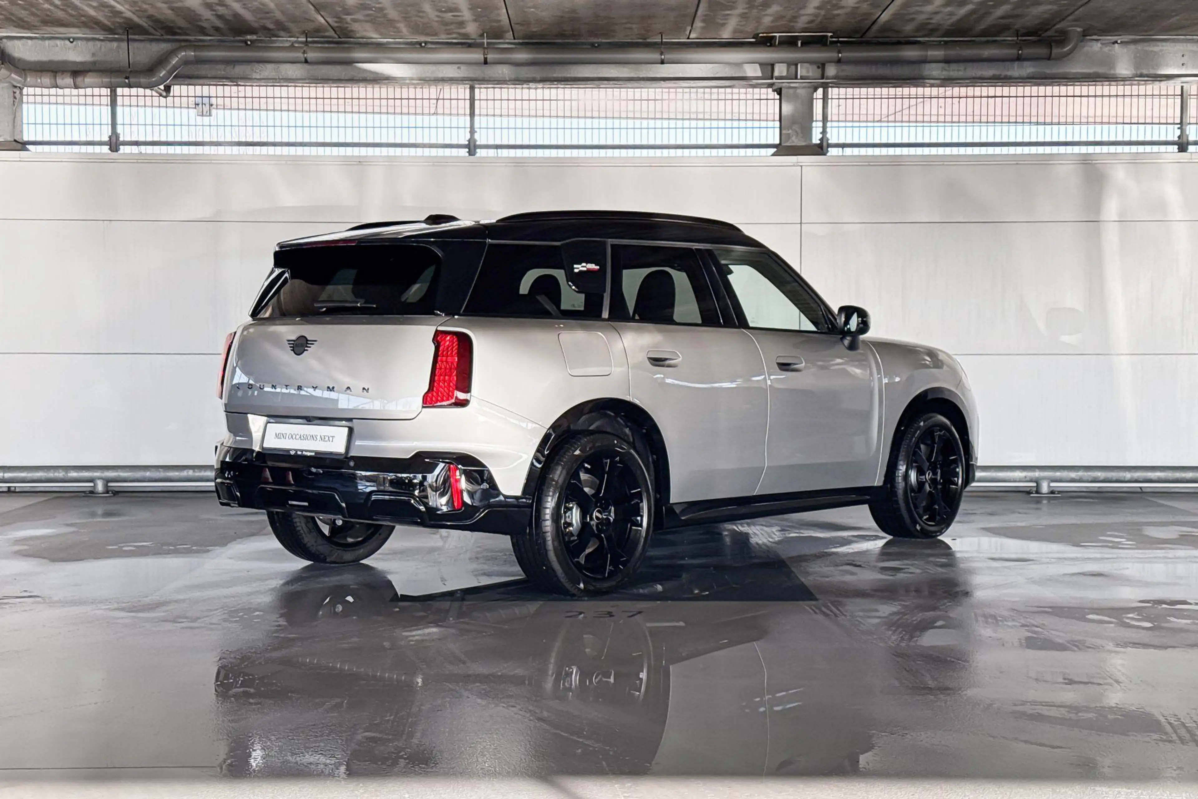 MINI John Cooper Works Countryman 1.5 C XL — photo 6