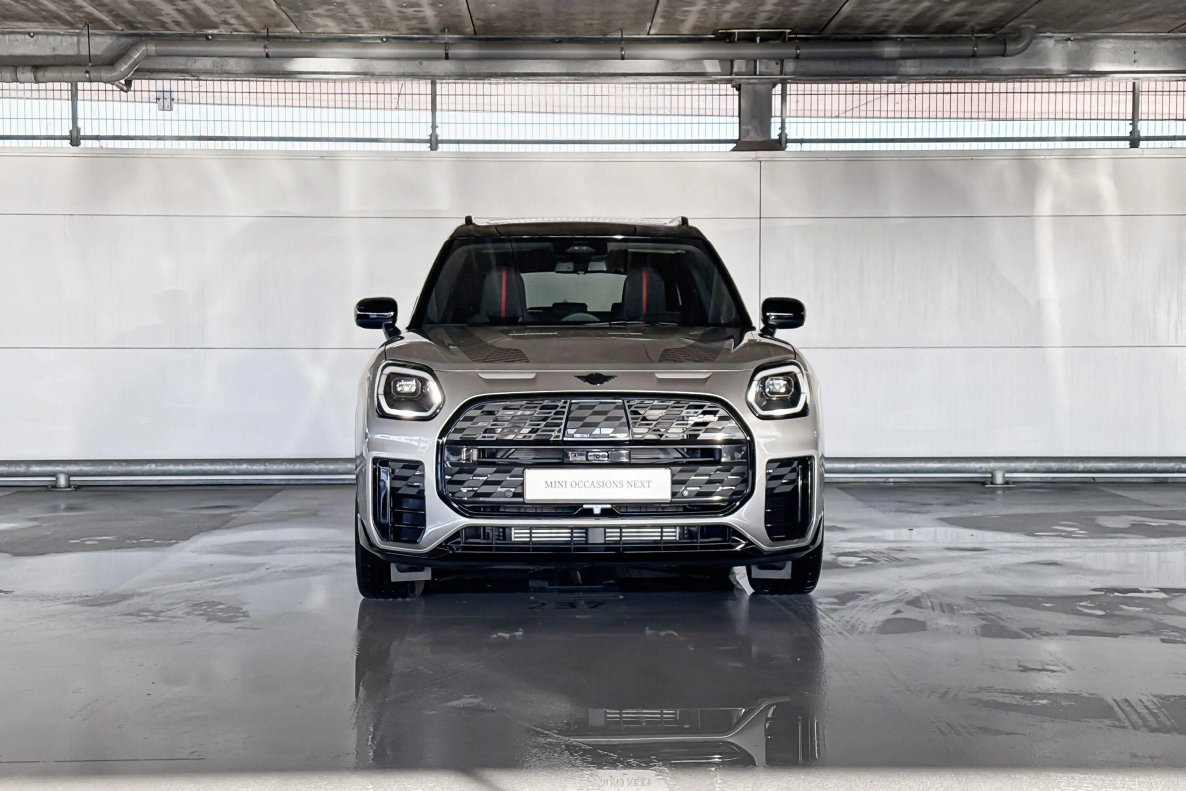 MINI John Cooper Works Countryman 1.5 C XL — photo 5