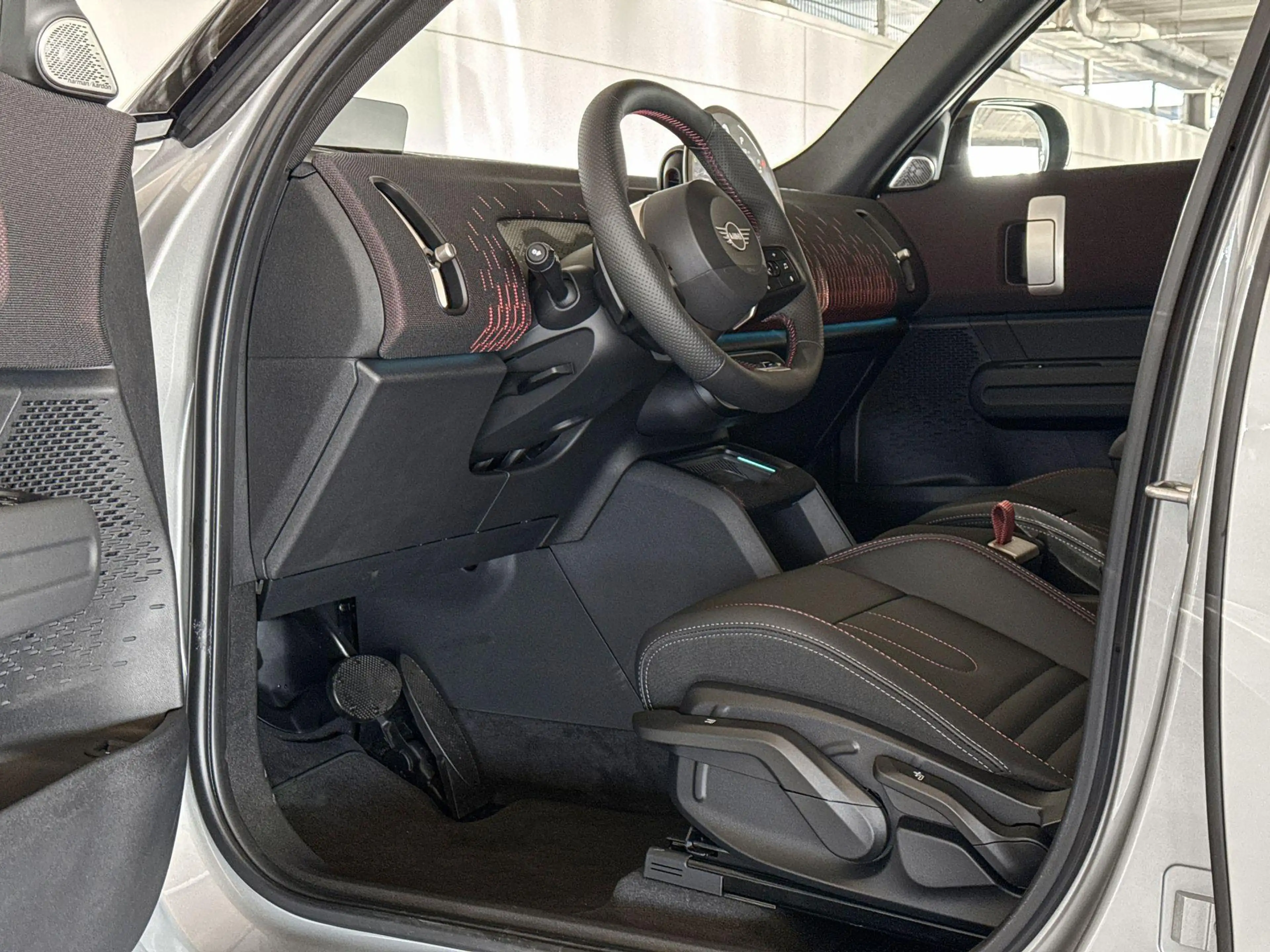 MINI John Cooper Works Countryman 1.5 C XL — photo 8