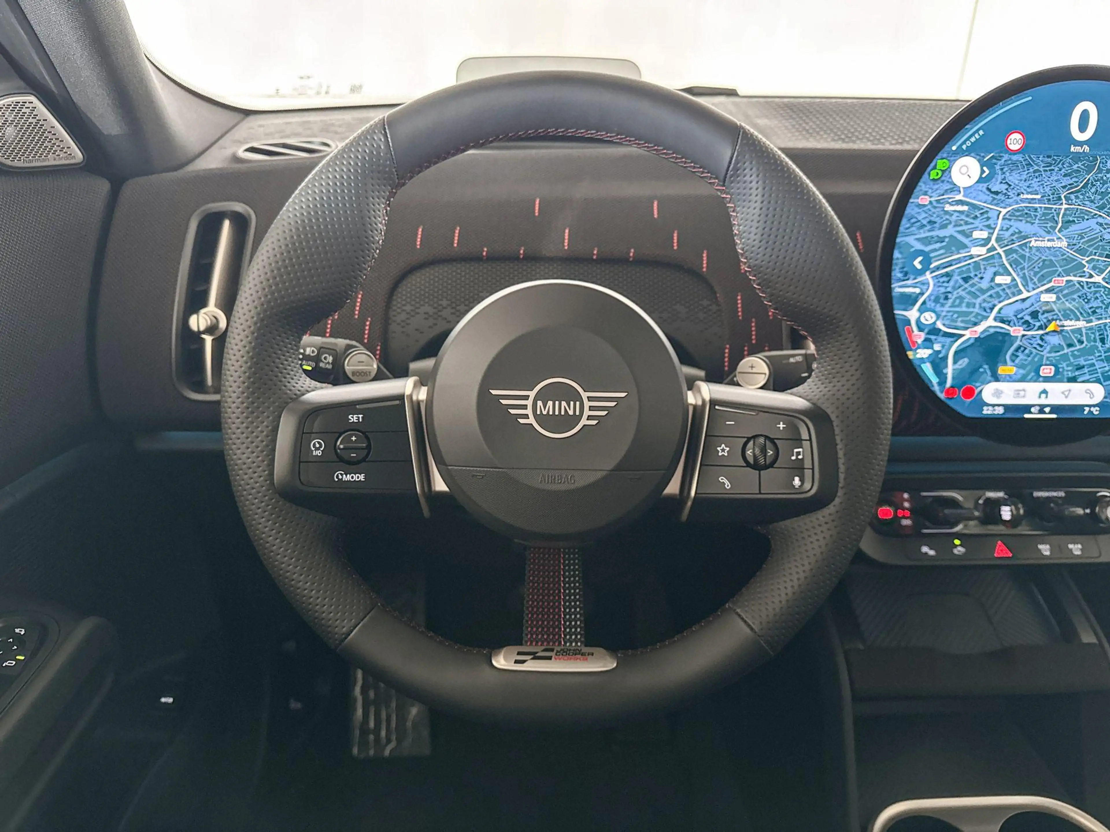 MINI John Cooper Works Countryman 1.5 C XL — photo 12