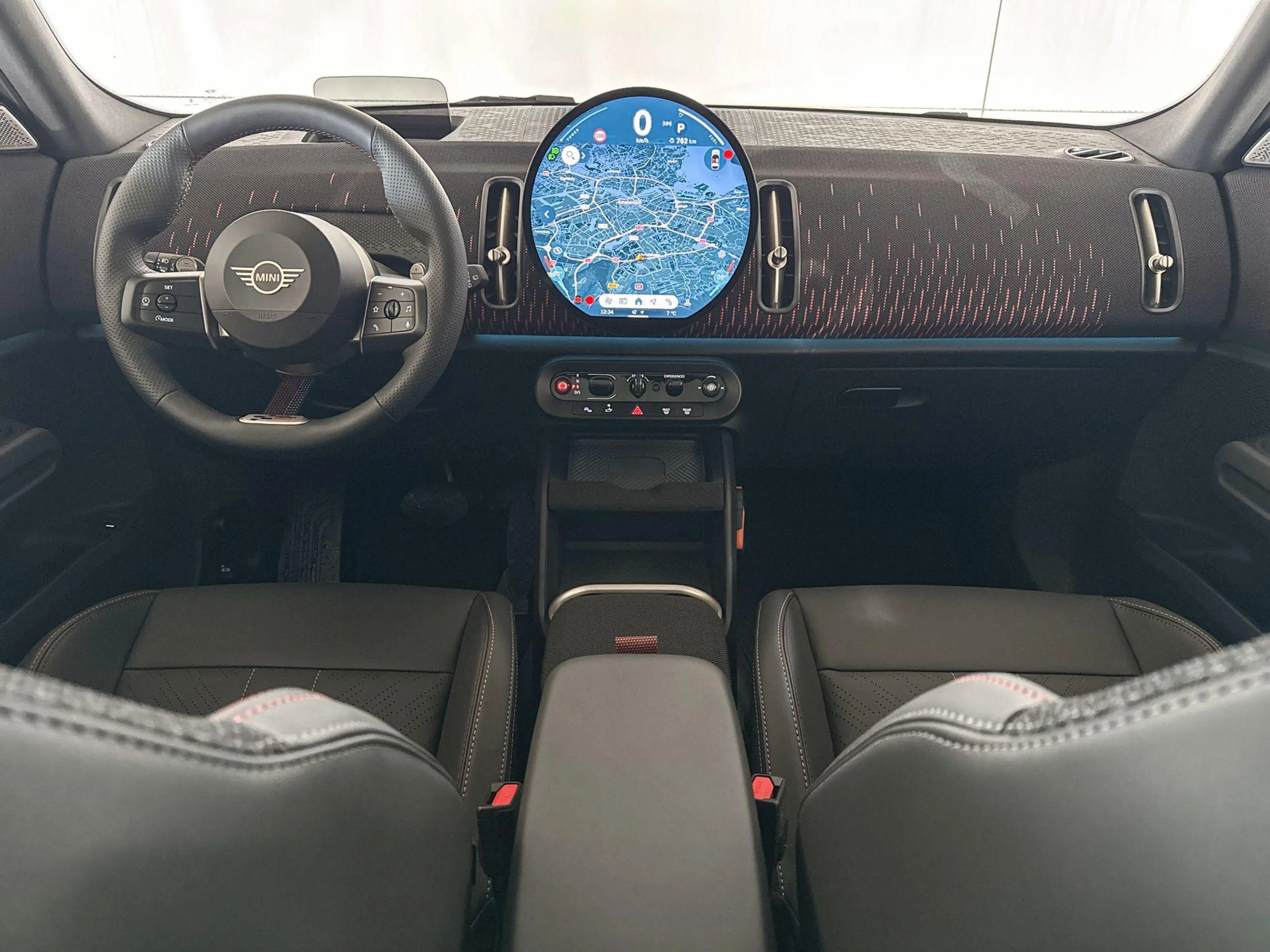 MINI John Cooper Works Countryman 1.5 C XL — photo 11