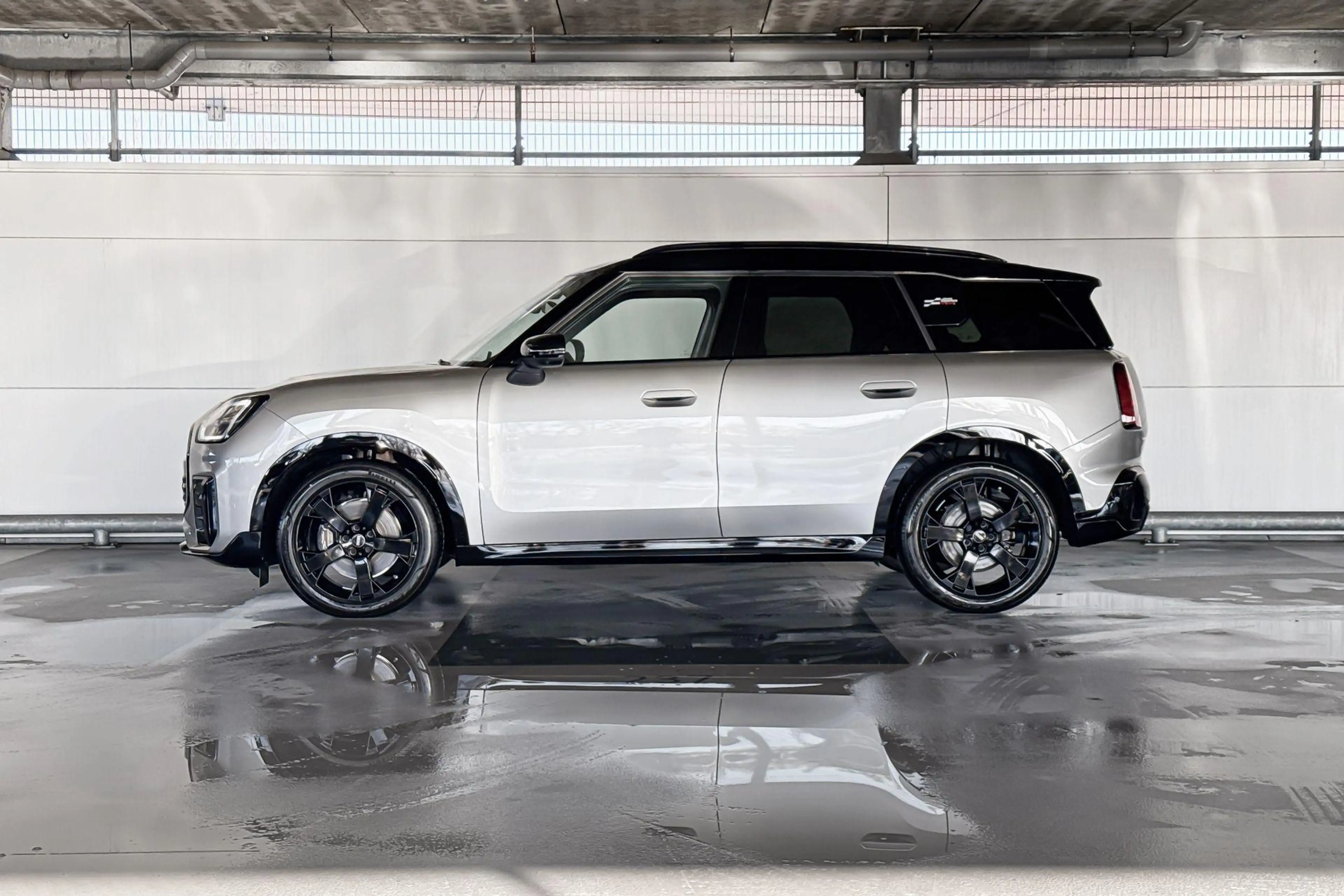 MINI John Cooper Works Countryman 1.5 C XL — photo 2