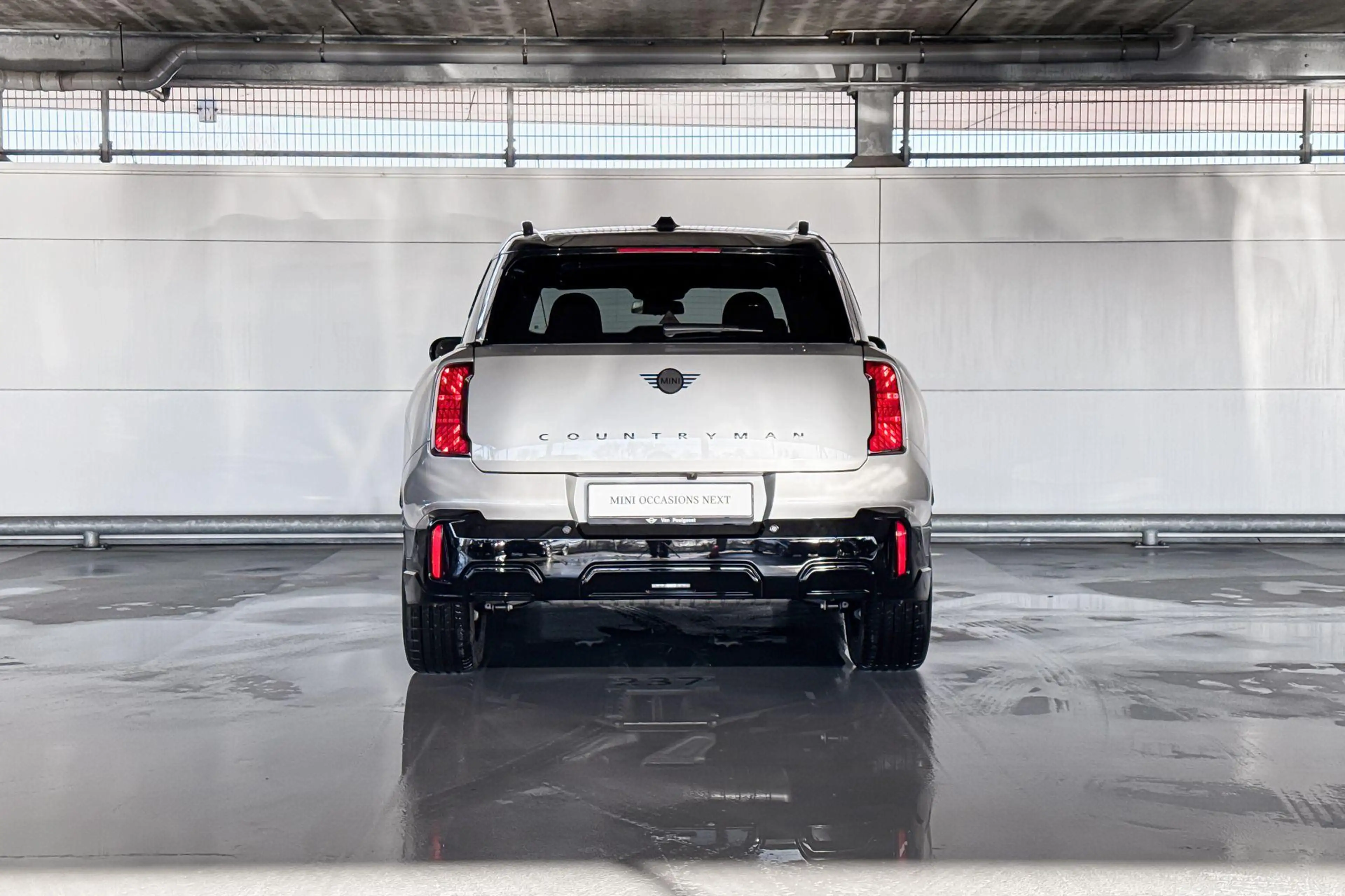 MINI John Cooper Works Countryman 1.5 C XL — photo 7