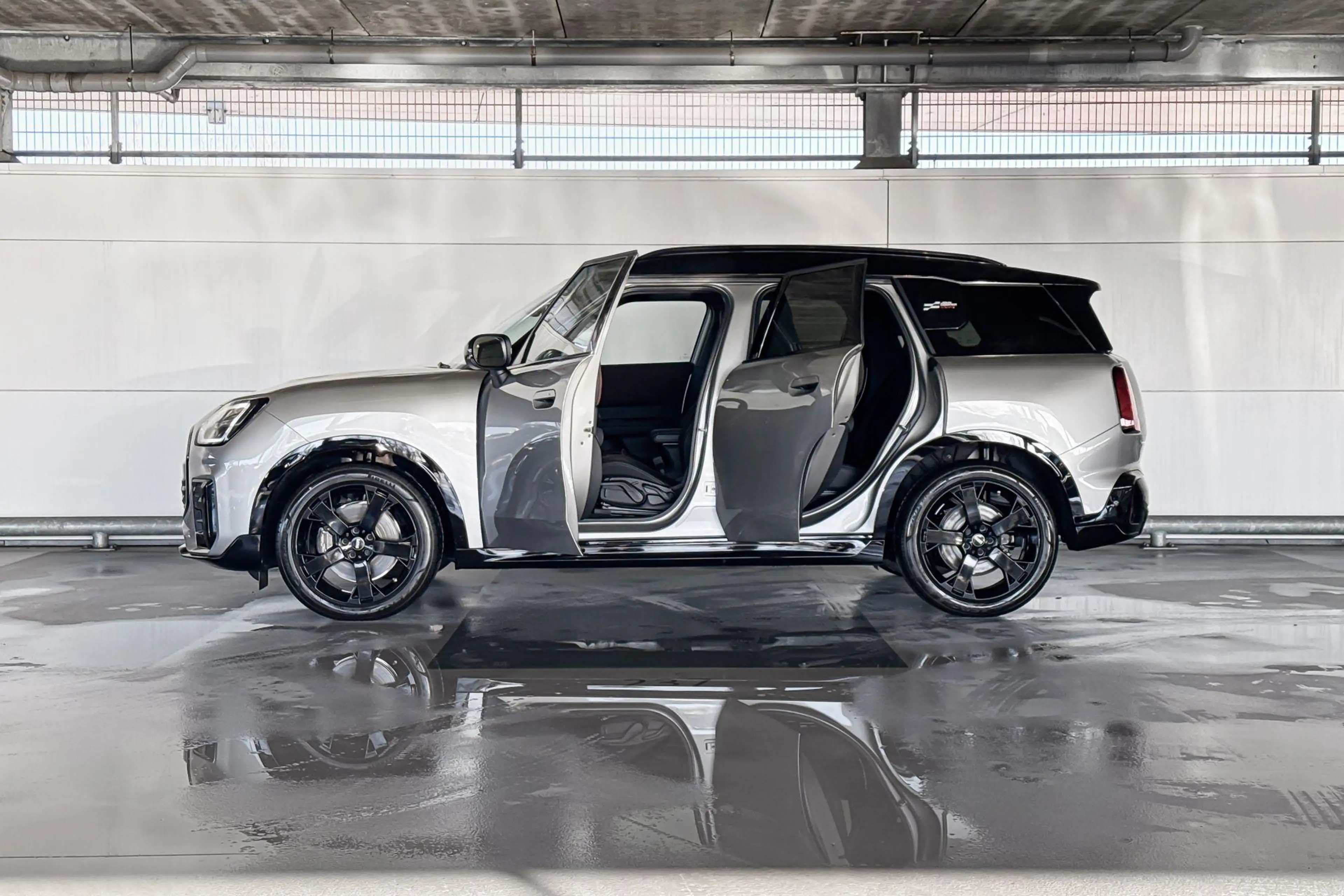 MINI John Cooper Works Countryman 1.5 C XL — photo 3