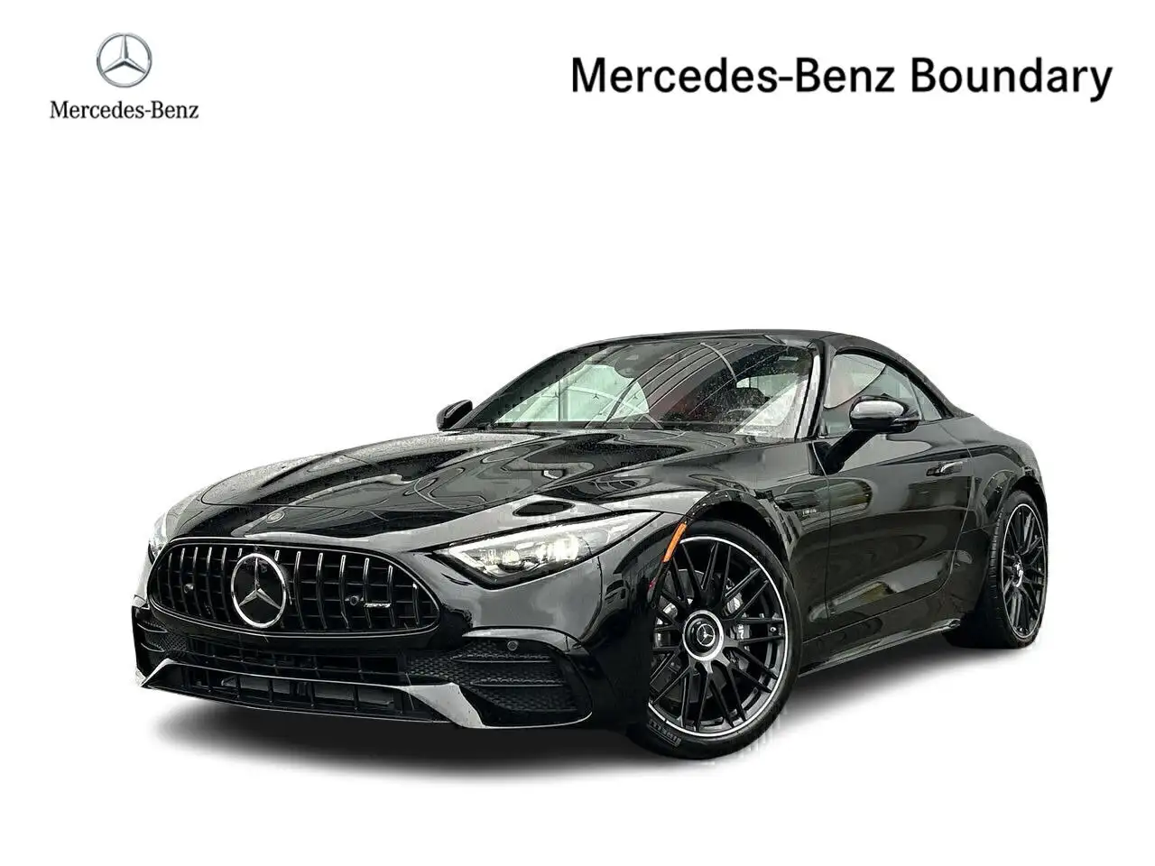 2026 Mercedes-Benz SL