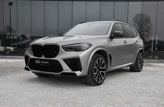 BMW X5 M 4.4 V8 Competition Harman CarbonPack