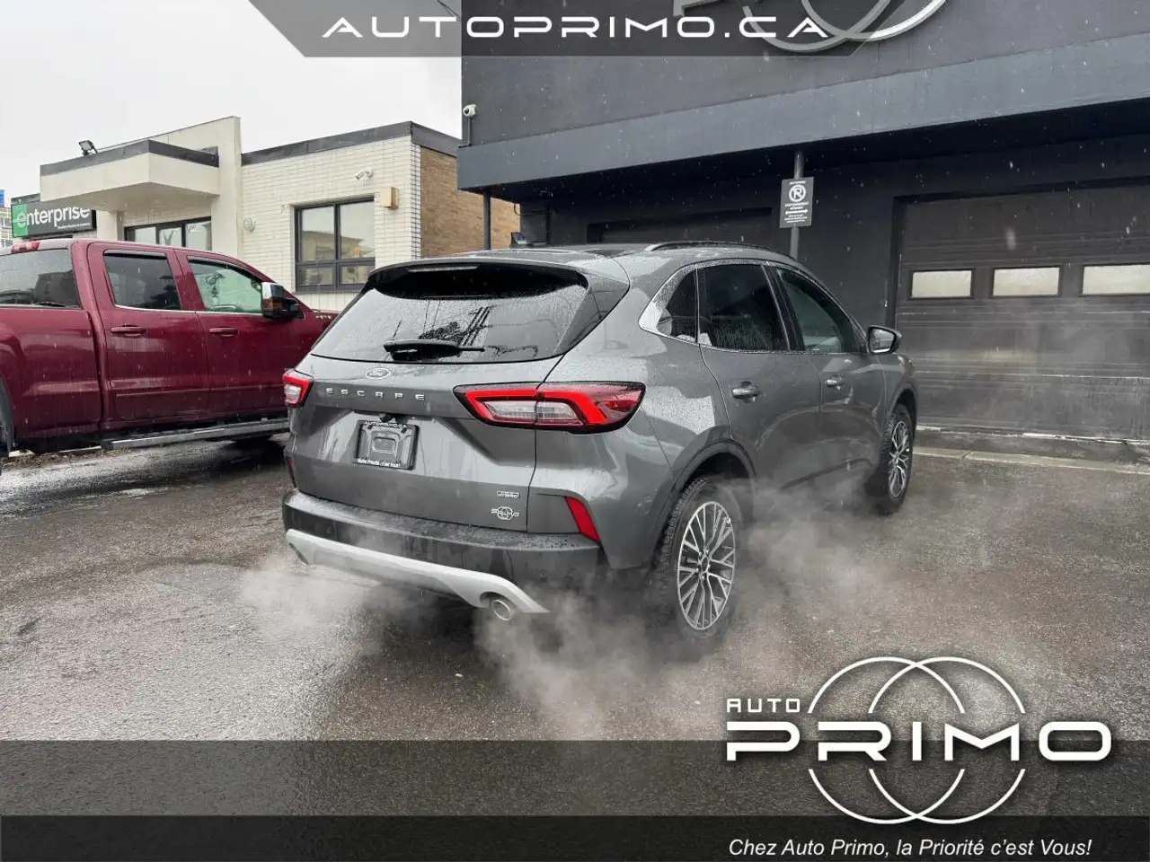 Ford Escape снимка Ford Escape