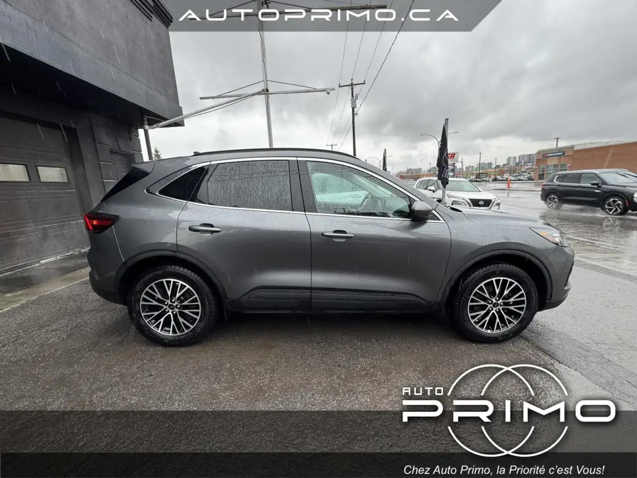 Ford Escape снимка Ford Escape