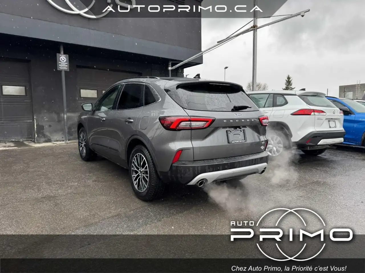 Ford Escape снимка Ford Escape
