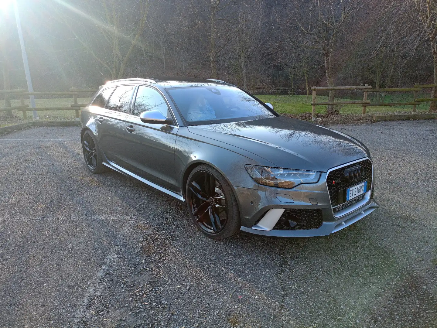 Audi RS6 Avant 4.0 tfsi quattro tiptronic - 2