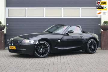 Roadster 2.5i Executive | 18 Inch | M Sportstoelen