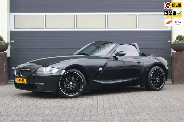 BMW Z4 Roadster 2.5i Executive | 18 Inch | M Sportstoelen