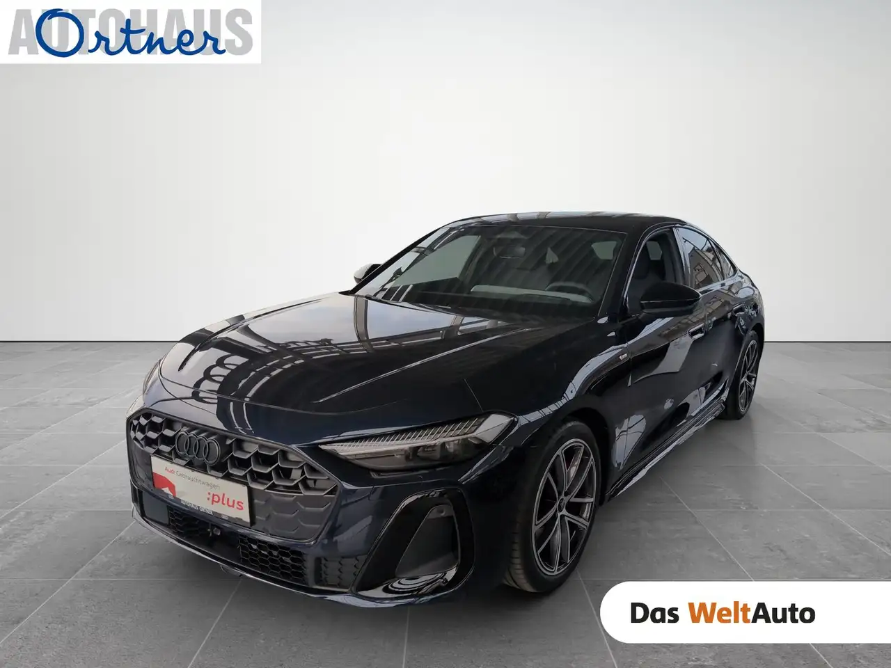 Audi A5 2026