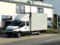 Iveco Daily Doppelkabine 50 C Doka Koffer  Navi/Kamera bijela - thumbnail 1
