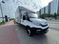 Iveco Daily Doppelkabine 50 C Doka Koffer  Navi/Kamera Wit - thumbnail 28