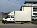 Iveco Daily Doppelkabine 50 C Doka Koffer  Navi/Kamera bijela - thumbnail 6