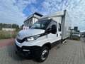 Iveco Daily Doppelkabine 50 C Doka Koffer  Navi/Kamera Wit - thumbnail 29