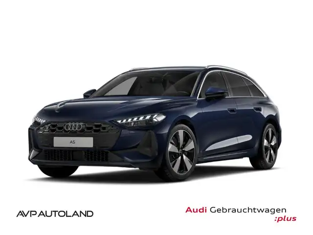 Audi A5 Avant TFSI S tronic Rückfahrkamera | AHK